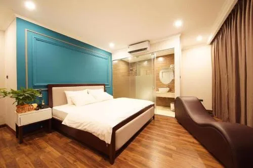 Hovi Hoang Cau 3 - My Hotel