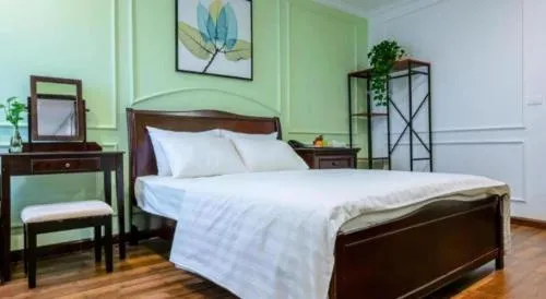 Hovi Hoang Cau 3 - My Hotel