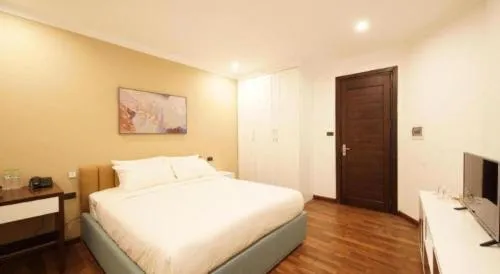 Hovi Hoang Cau 3 - My Hotel