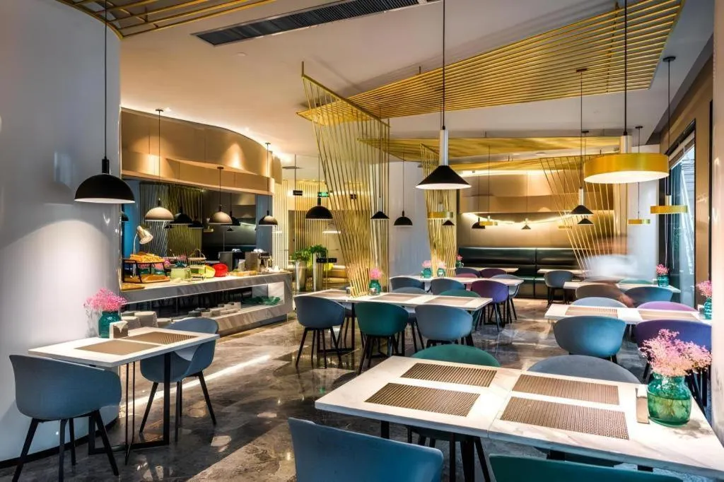 ibis Styles Yangzhou Baixiang Rd Hotel