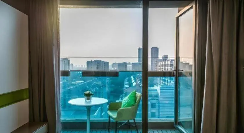 ibis Styles Yangzhou Baixiang Rd Hotel