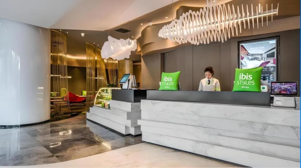 ibis Styles Yangzhou Baixiang Rd Hotel