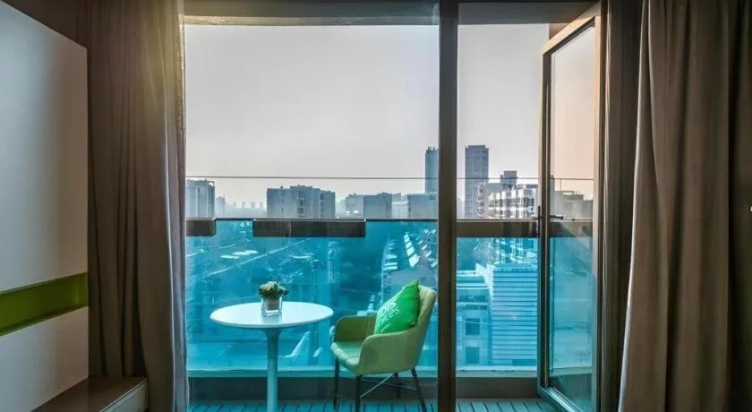 ibis Styles Yangzhou Baixiang Rd Hotel