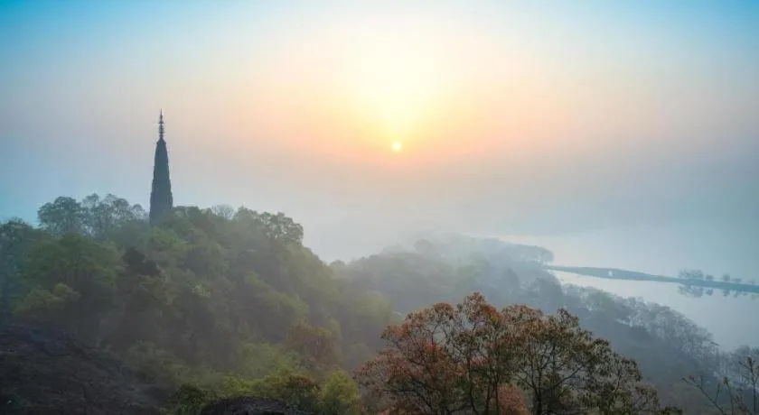 7Days Premium Hangzhou West Lake Duanqiao Zheda