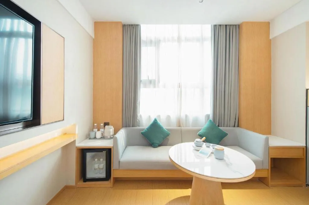 JI Hotel Xi'an Dayanta