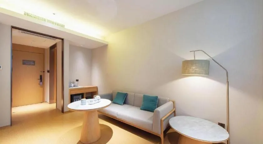 JI Hotel Xi'an Dayanta