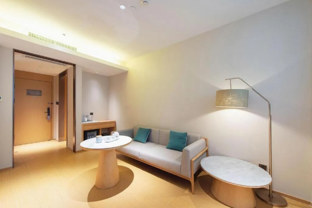 JI Hotel Xi'an Dayanta