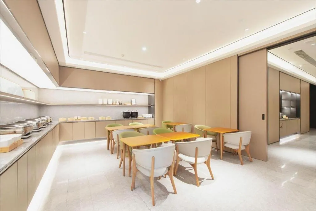 JI Hotel Xi'an Dayanta