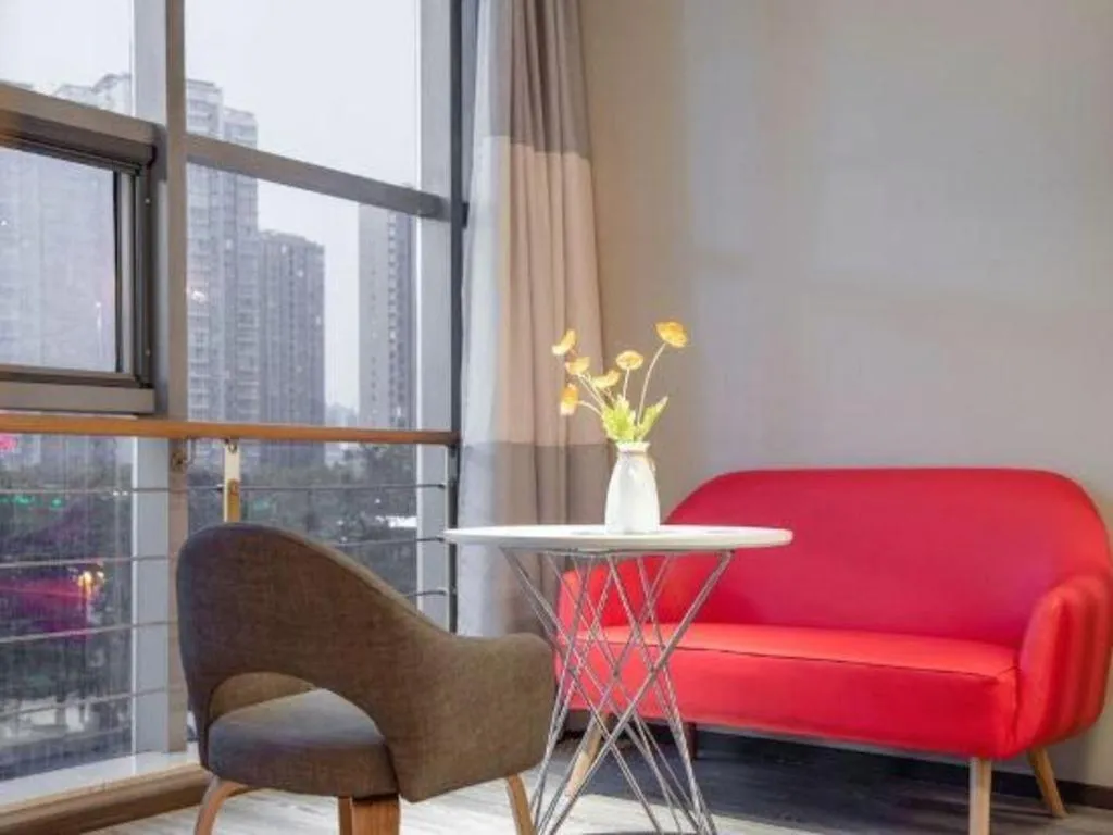 ibis xian North Second Ring Weiyang Rd Hotel