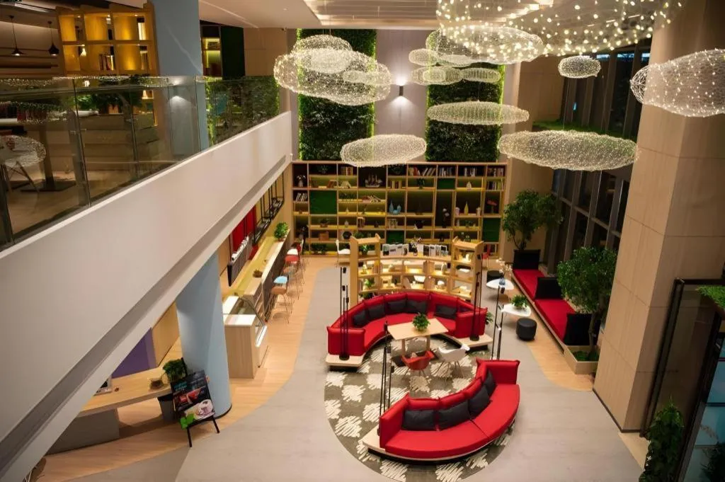 ibis xian North Second Ring Weiyang Rd Hotel