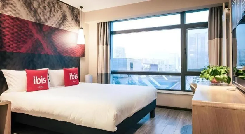 Bed in ibis xian North Second Ring Weiyang Rd Hotel