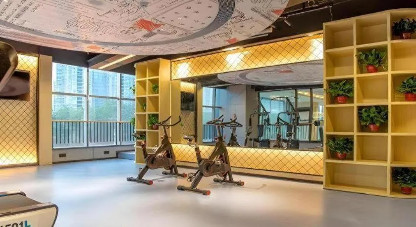 ibis xian North Second Ring Weiyang Rd Hotel