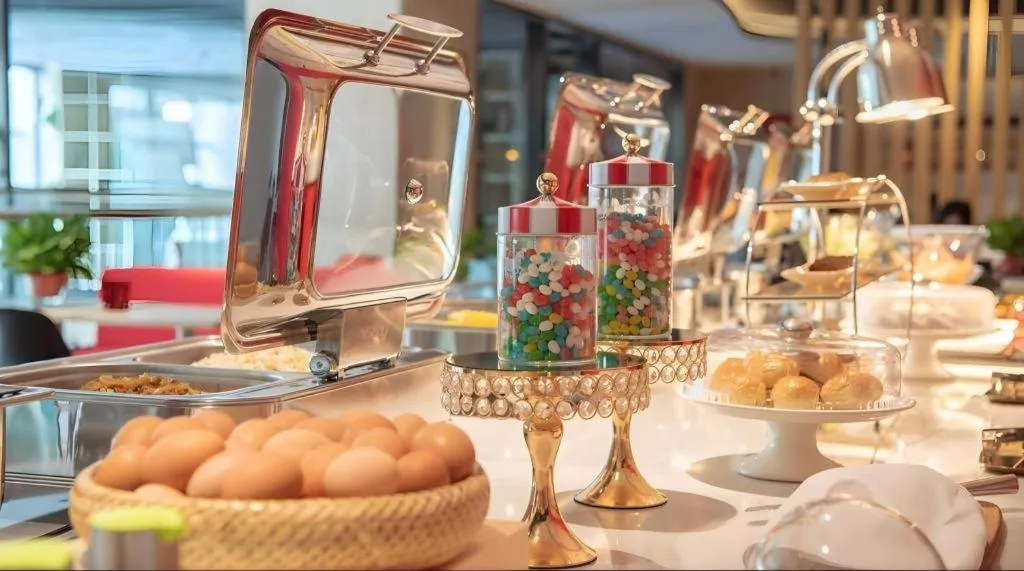 ibis xian North Second Ring Weiyang Rd Hotel