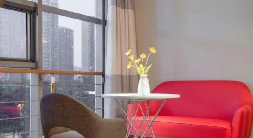 ibis xian North Second Ring Weiyang Rd Hotel