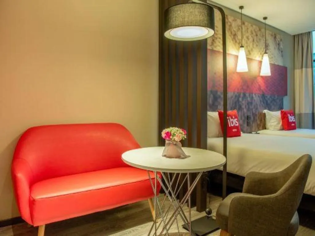 ibis xian North Second Ring Weiyang Rd Hotel