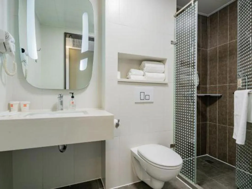 ibis xian North Second Ring Weiyang Rd Hotel