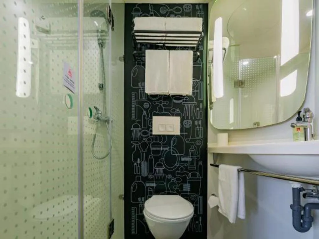 ibis xian North Second Ring Weiyang Rd Hotel