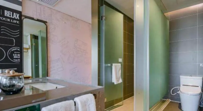 ibis xian North Second Ring Weiyang Rd Hotel