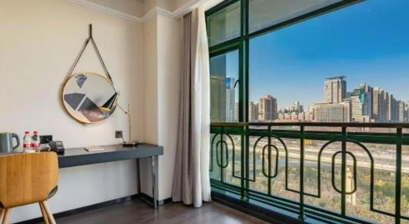 ibis xian North Second Ring Weiyang Rd Hotel