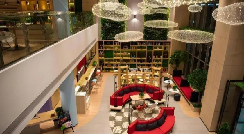 ibis xian North Second Ring Weiyang Rd Hotel