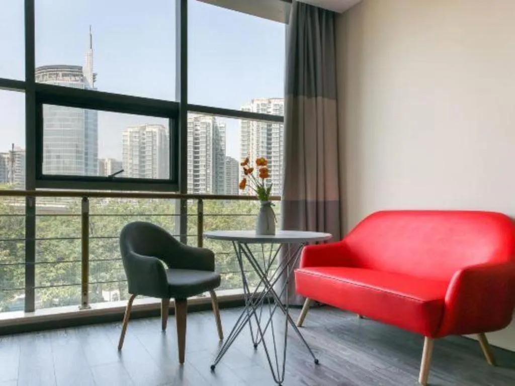 ibis xian North Second Ring Weiyang Rd Hotel