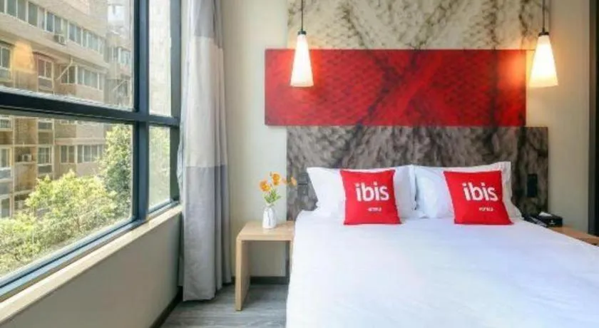 Bed in ibis xian North Second Ring Weiyang Rd Hotel
