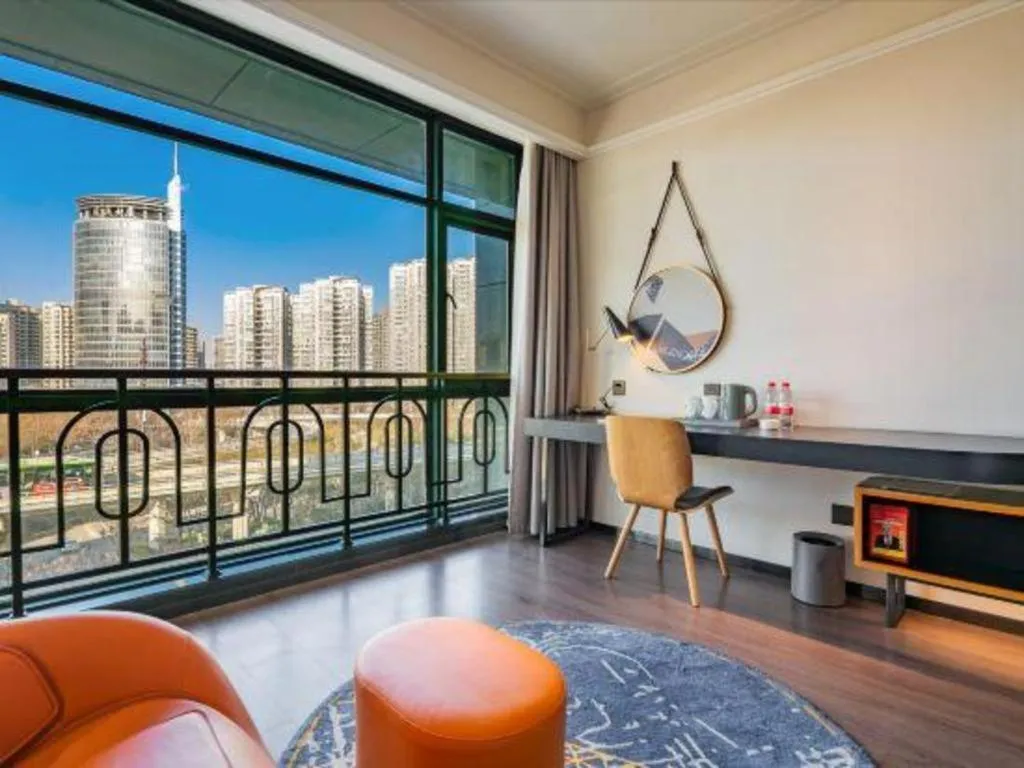 ibis xian North Second Ring Weiyang Rd Hotel