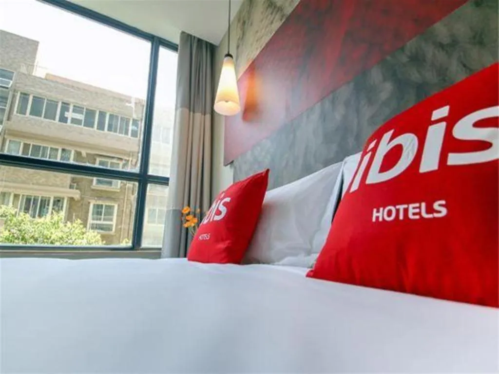 Bed in ibis xian North Second Ring Weiyang Rd Hotel