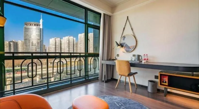 ibis xian North Second Ring Weiyang Rd Hotel