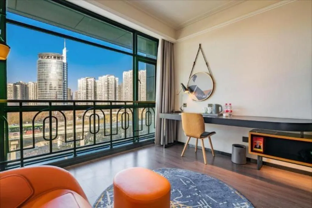 ibis xian North Second Ring Weiyang Rd Hotel