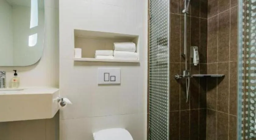 ibis xian North Second Ring Weiyang Rd Hotel