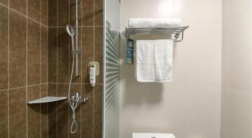 ibis xian North Second Ring Weiyang Rd Hotel