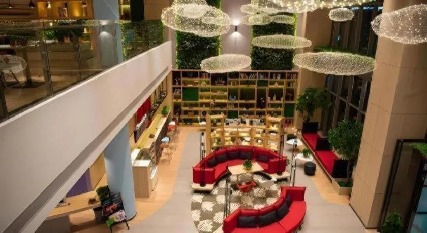 ibis xian North Second Ring Weiyang Rd Hotel