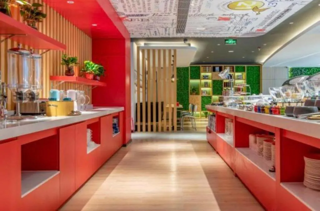 ibis xian North Second Ring Weiyang Rd Hotel