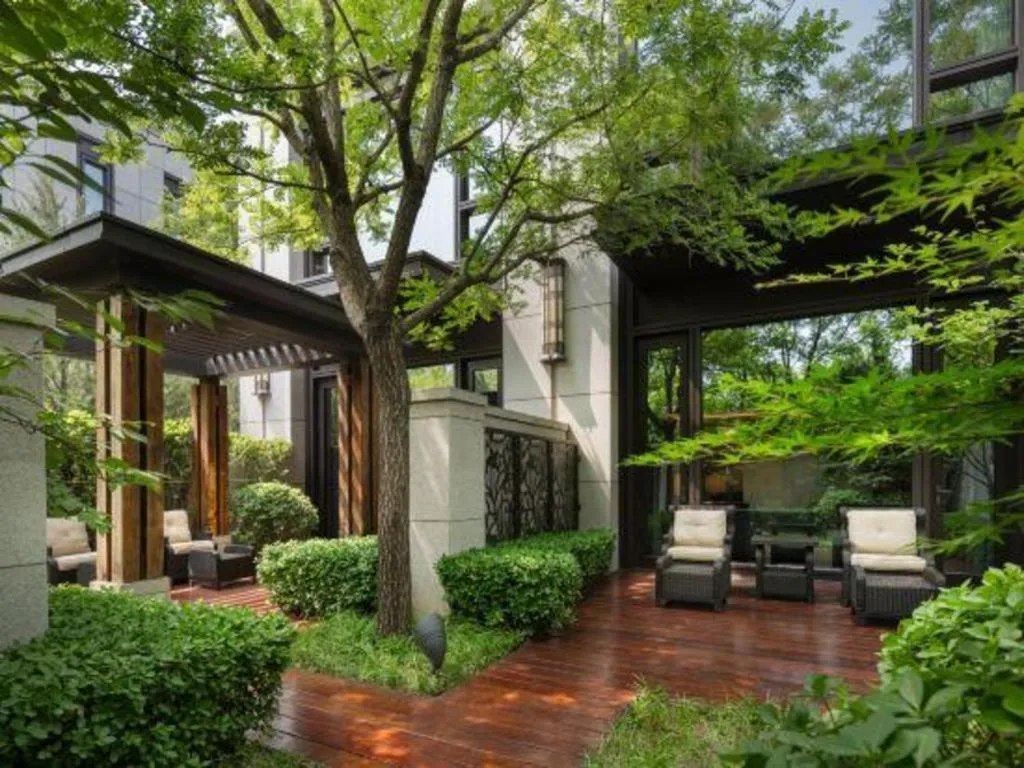 Fortune Grove Hotel Beijing