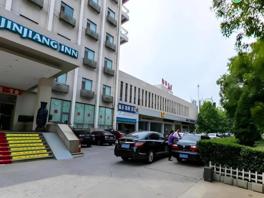 Jinjiang Inn Zibo People's Park Liuquan Road