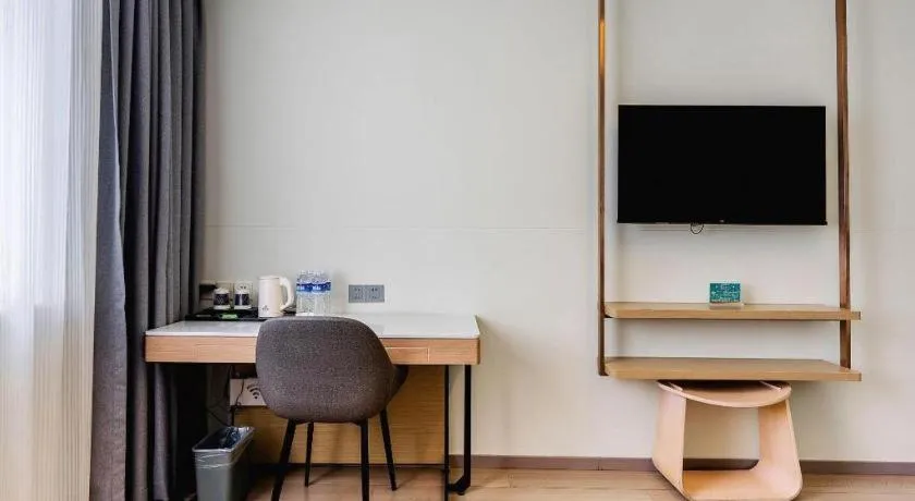 Jinjiang Inn Zibo People's Park Liuquan Road