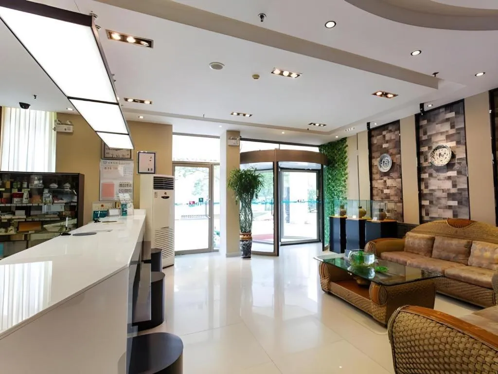 Jinjiang Inn Zibo People's Park Liuquan Road