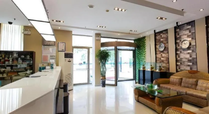 Jinjiang Inn Zibo People's Park Liuquan Road