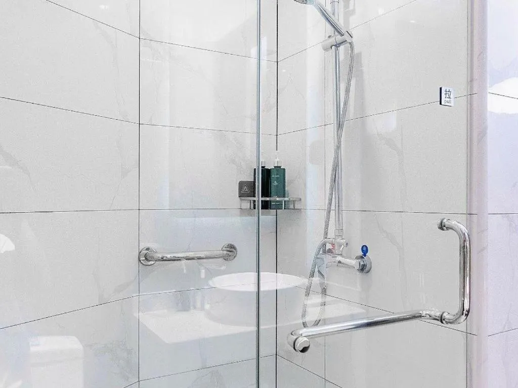 Jinjiang Inn Zibo People's Park Liuquan Road