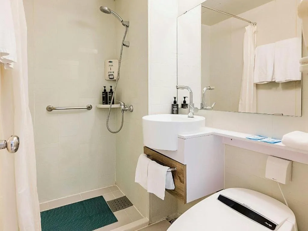 Jinjiang Inn Zibo People's Park Liuquan Road