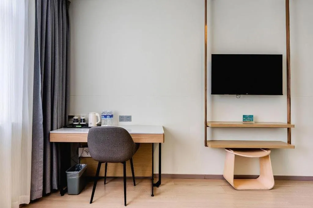 Jinjiang Inn Zibo People's Park Liuquan Road