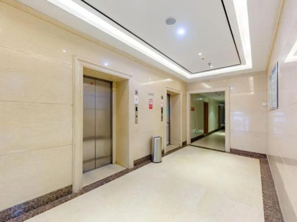 Xana Lite Jinan Railway Station