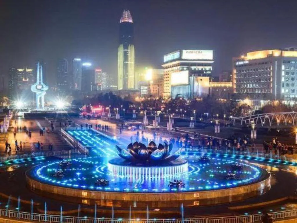 Xana Lite Jinan Railway Station