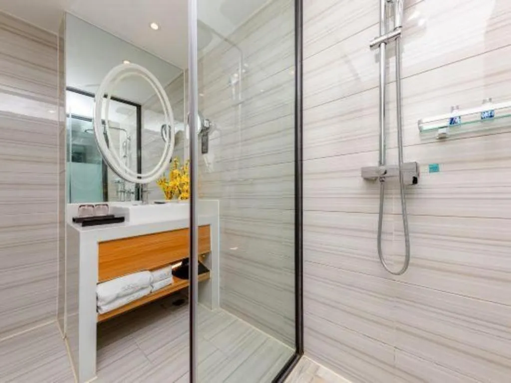 Xana Lite Jinan Railway Station