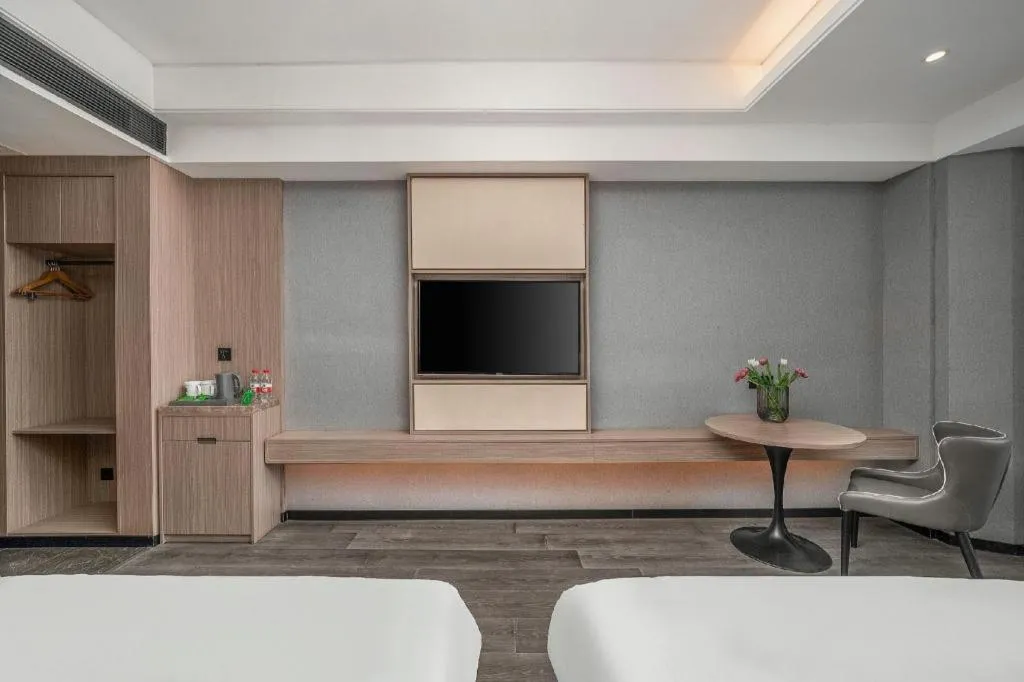 ibis Styles Dongguan Chang-an Wanda Plaza Hotel