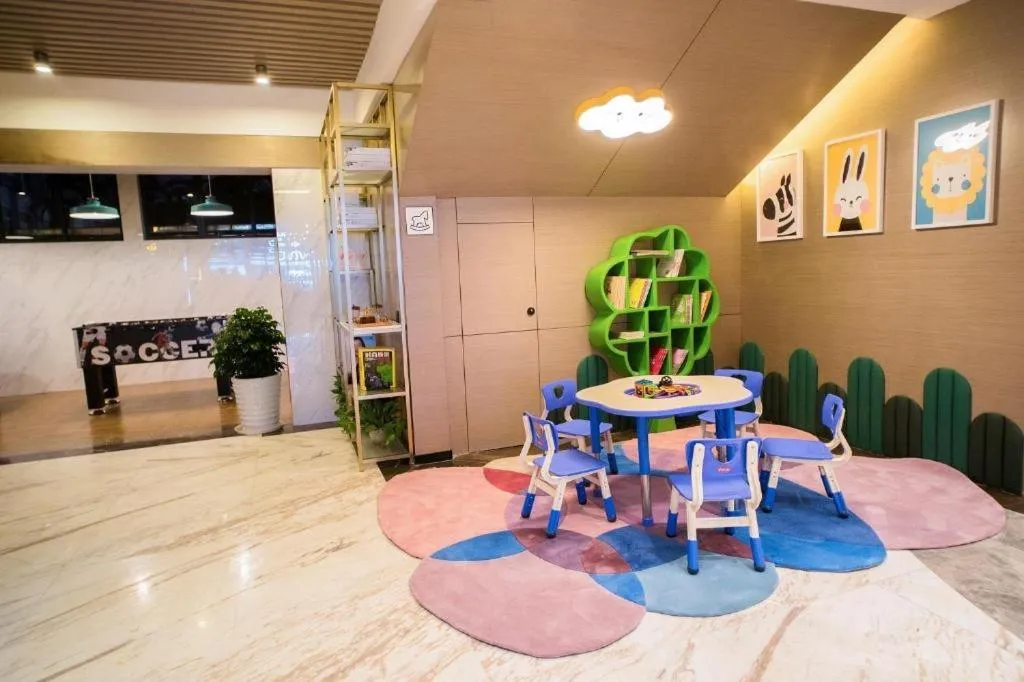 ibis Styles Dongguan Chang-an Wanda Plaza Hotel