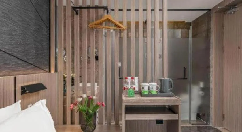 ibis Styles Dongguan Chang-an Wanda Plaza Hotel