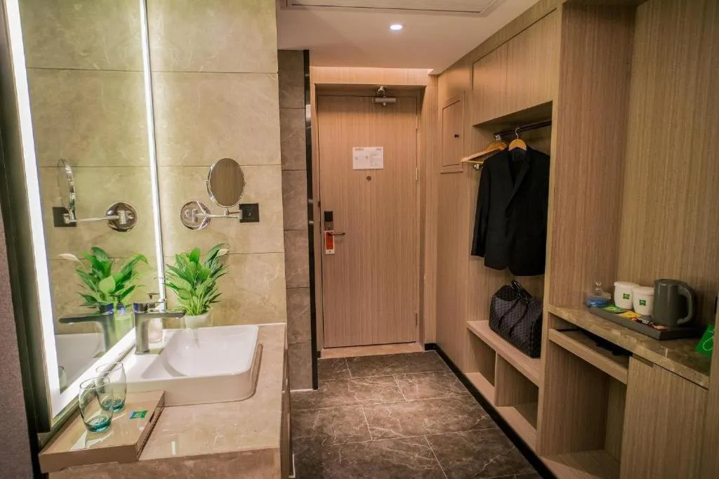 ibis Styles Dongguan Chang-an Wanda Plaza Hotel