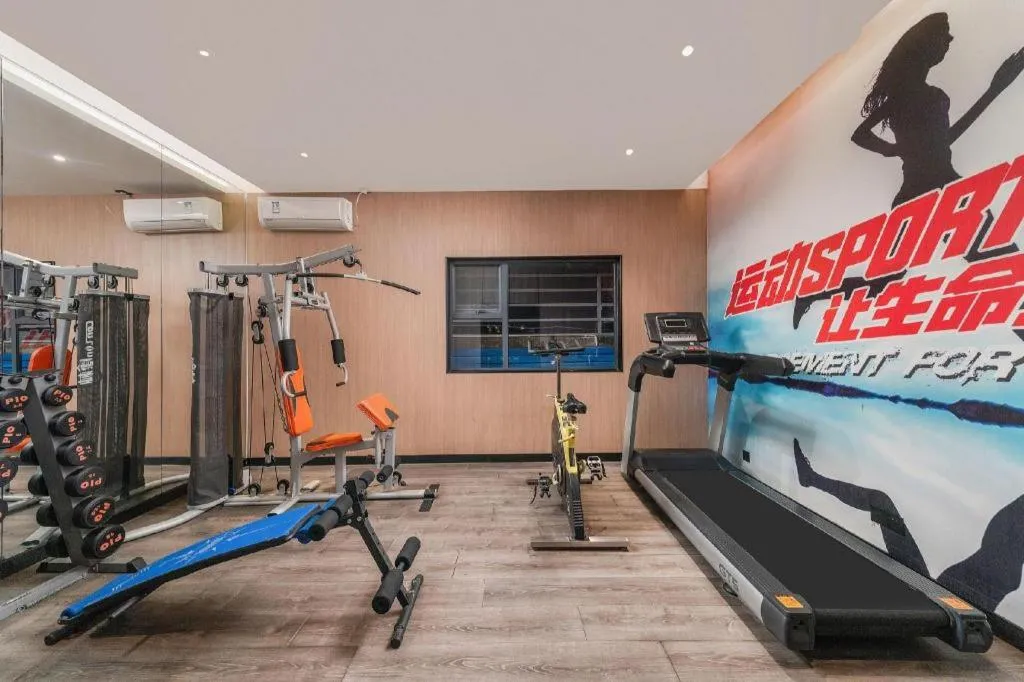 ibis Styles Dongguan Chang-an Wanda Plaza Hotel